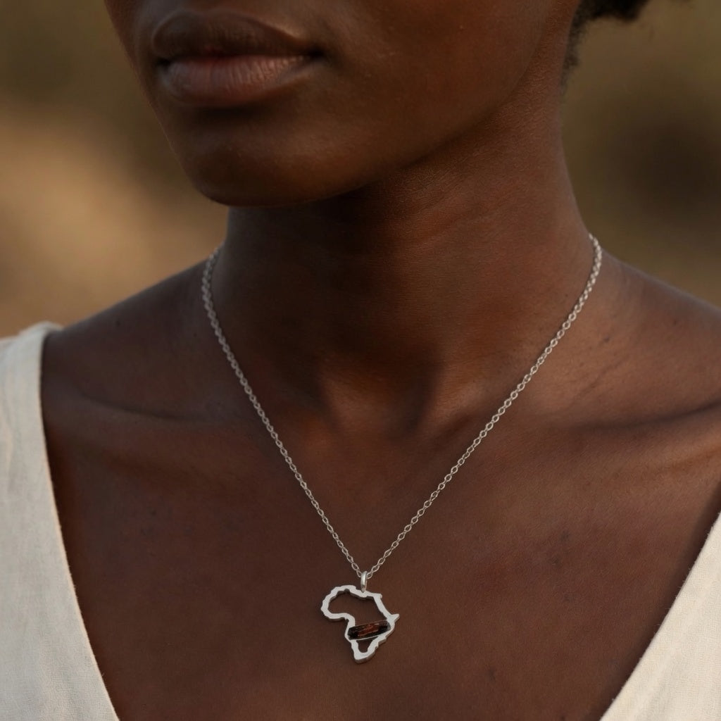 Africa Rising Pendant
