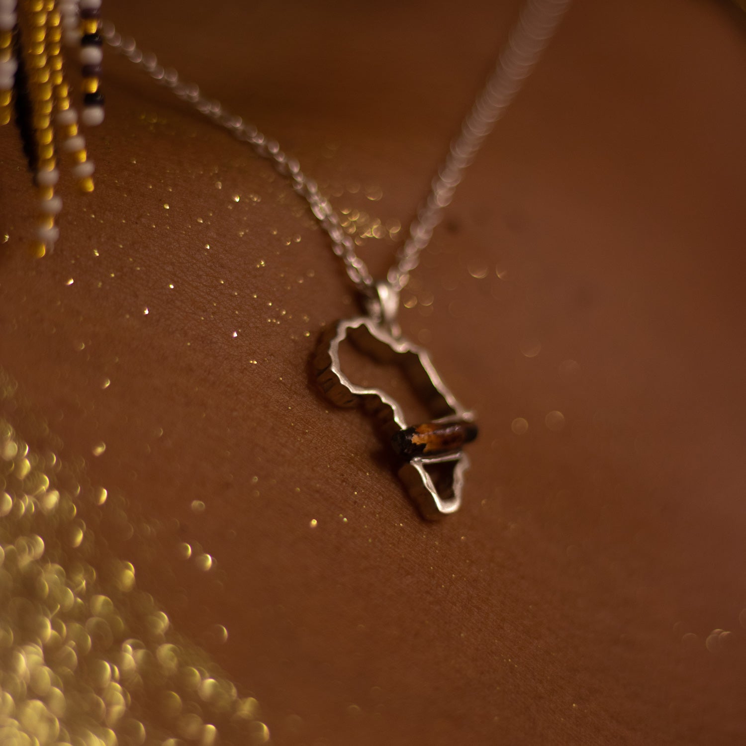 Africa Rising Pendant