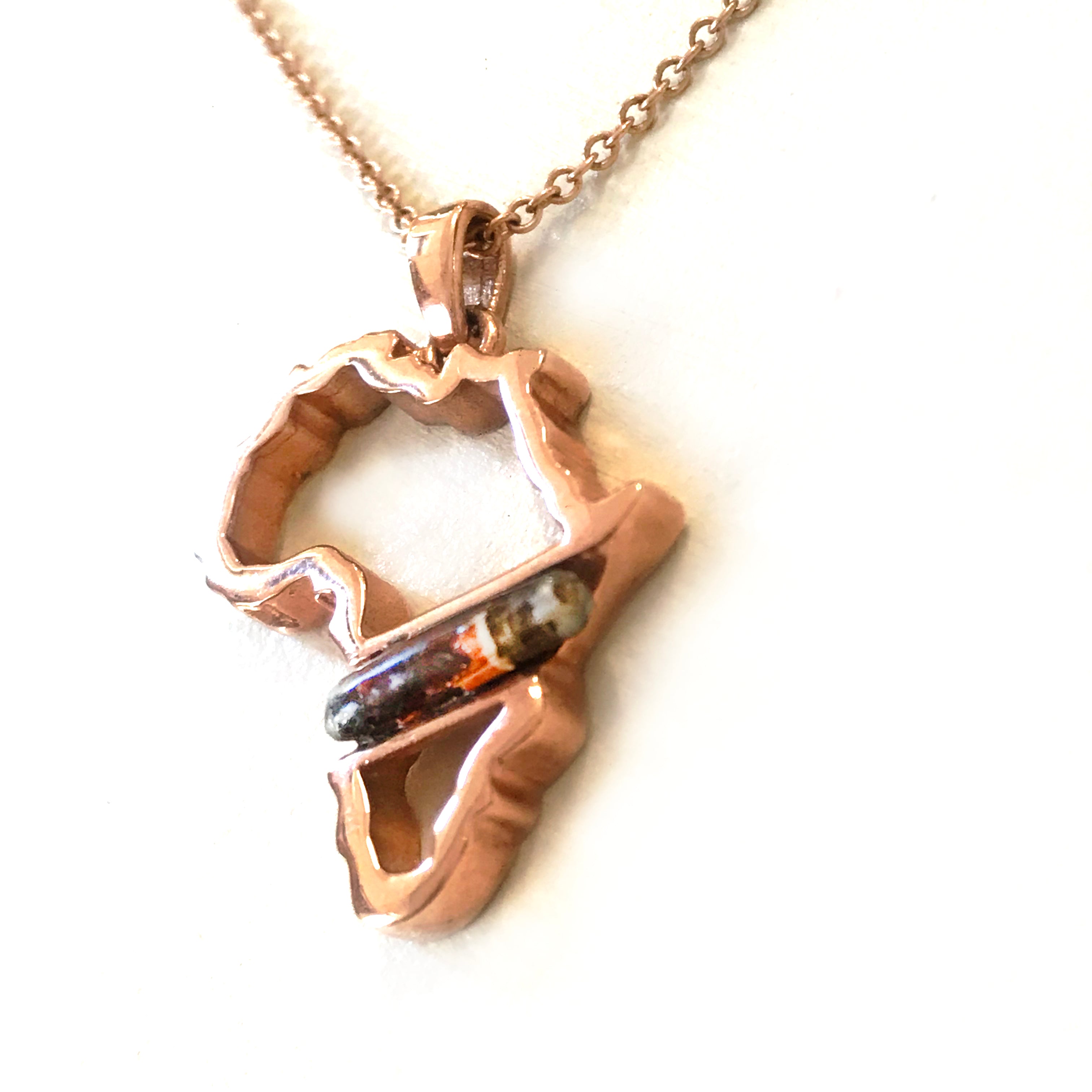 Africa Rising Pendant
