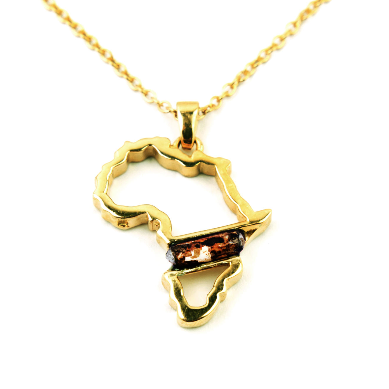 Africa Rising Pendant