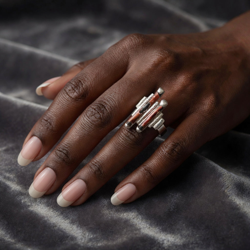 Deliverance Ring