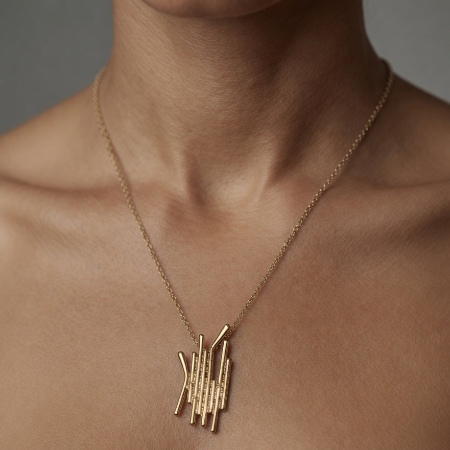 Original Freewill Pendant