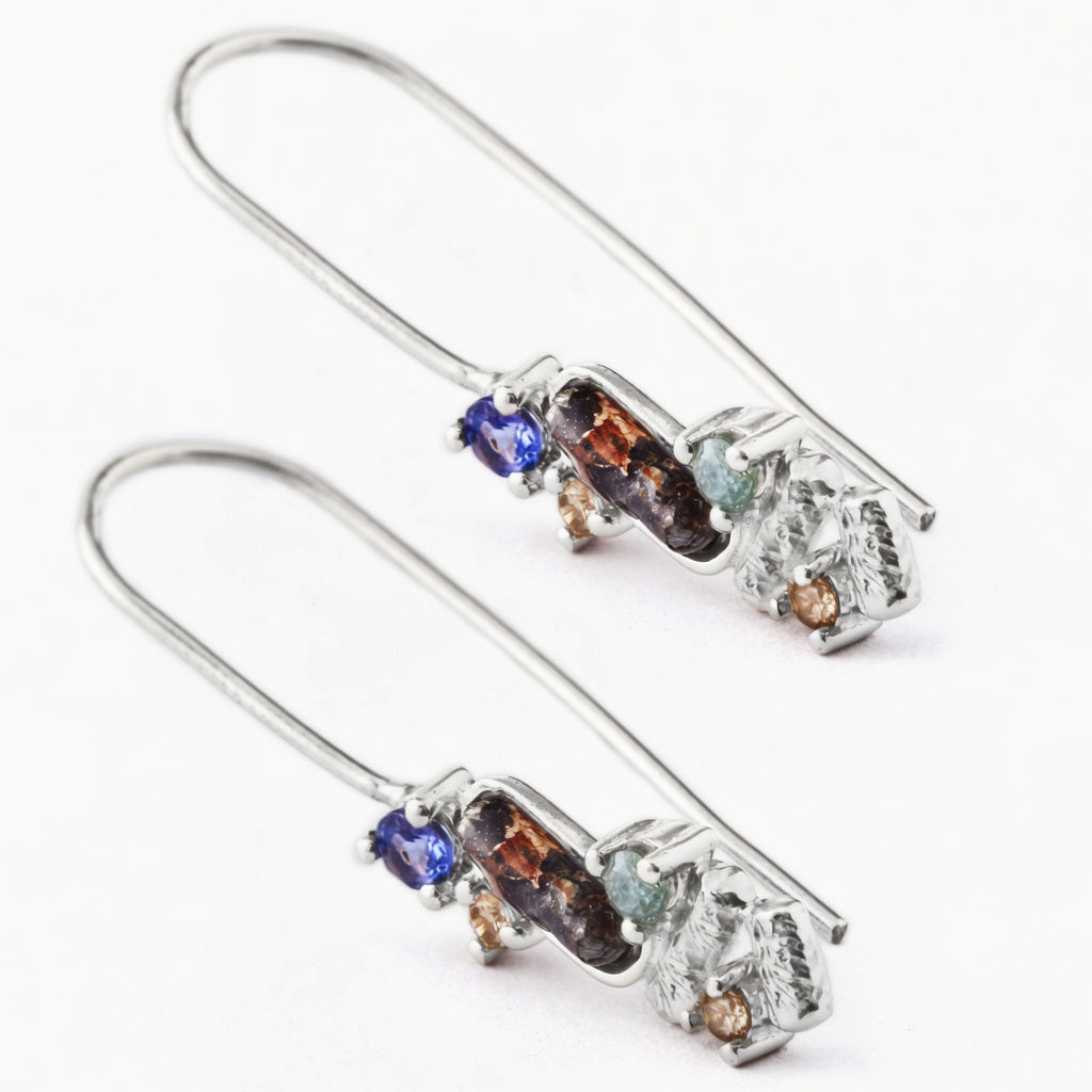 Glory Earring with Fishhooks