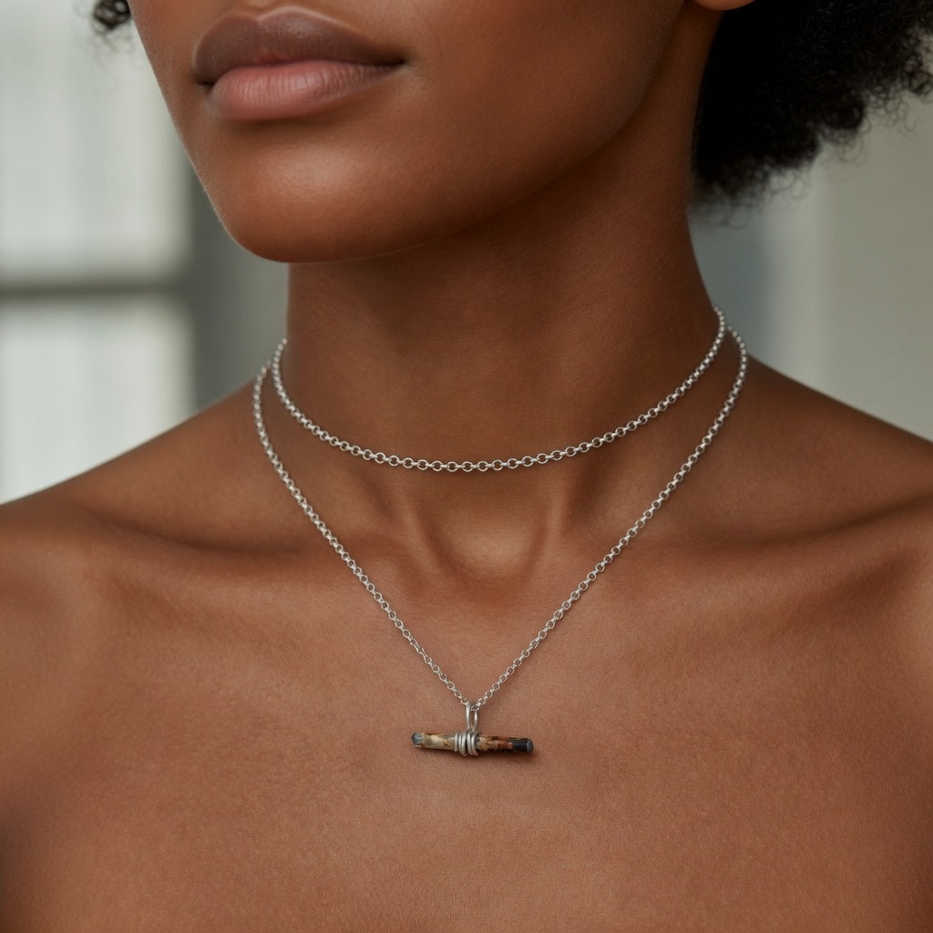 Honour Pendant (Excludes chain)
