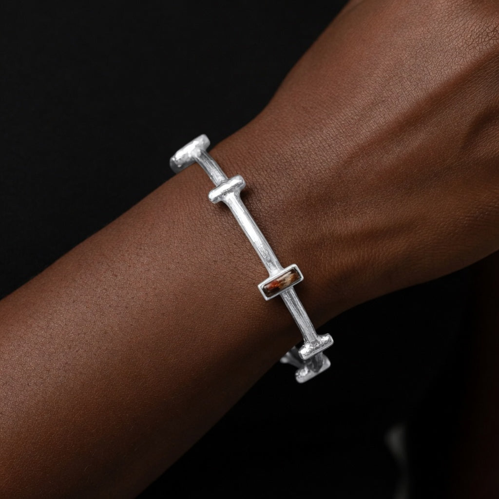 Justice Cuff Bangle