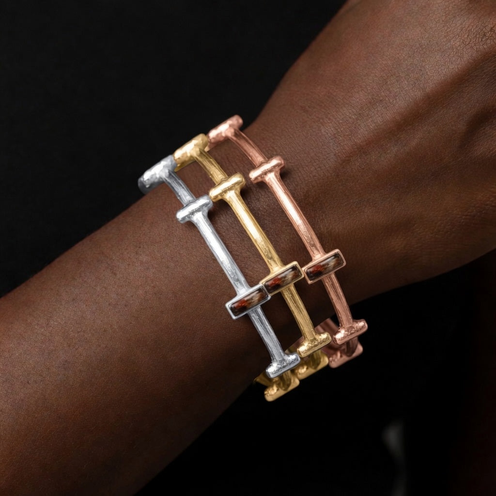 Justice Cuff Bangle