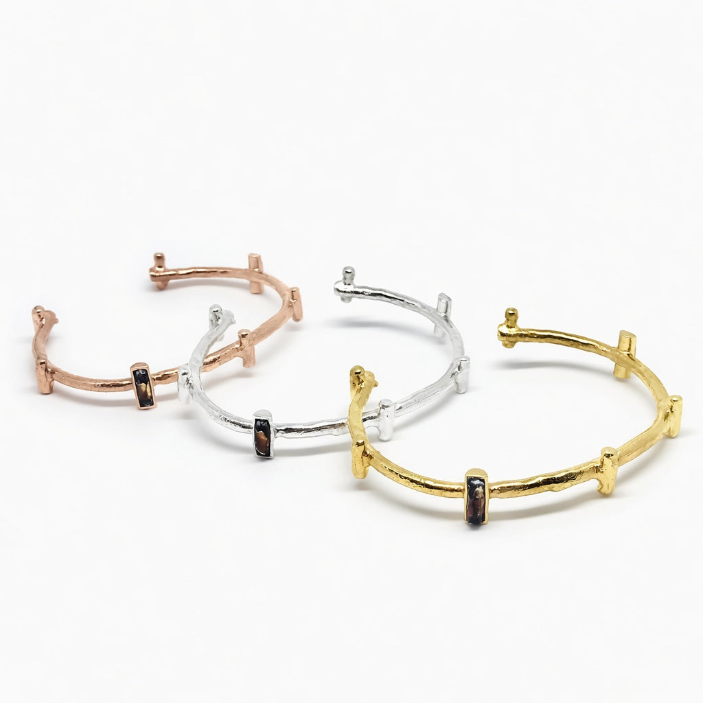 Justice Cuff Bangle