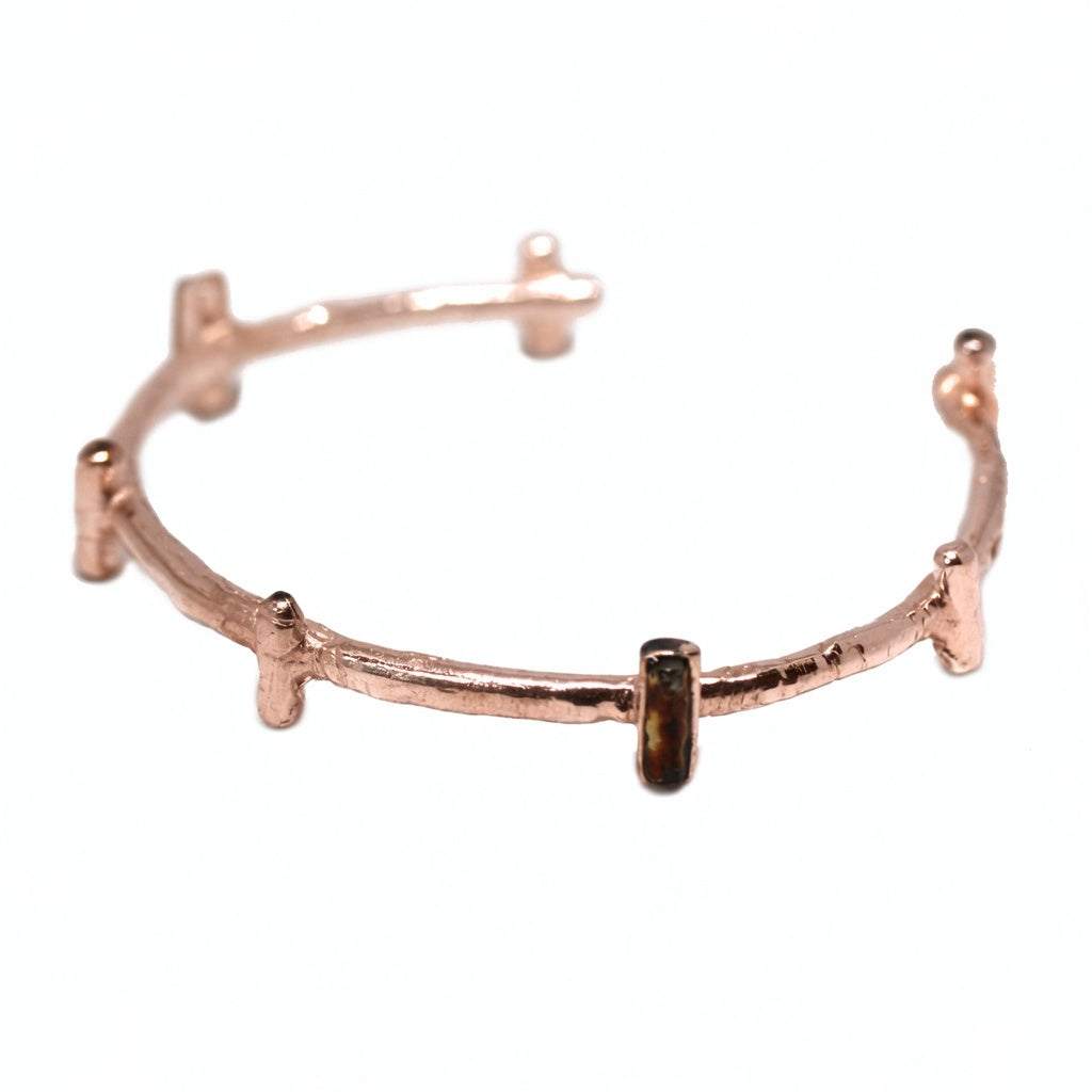 Justice Cuff Bangle