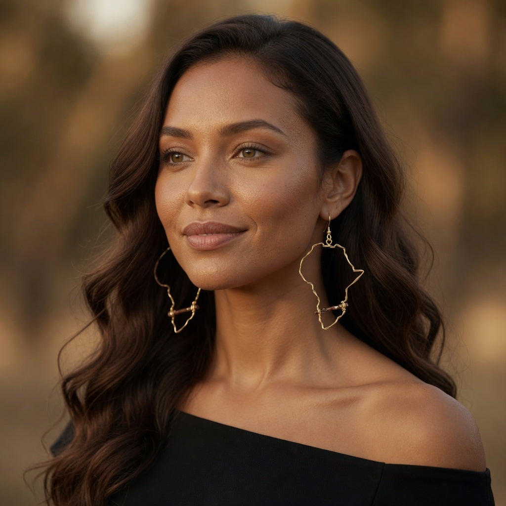 Now Africa Earrings