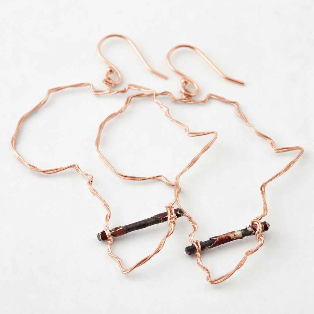 Now Africa Earrings