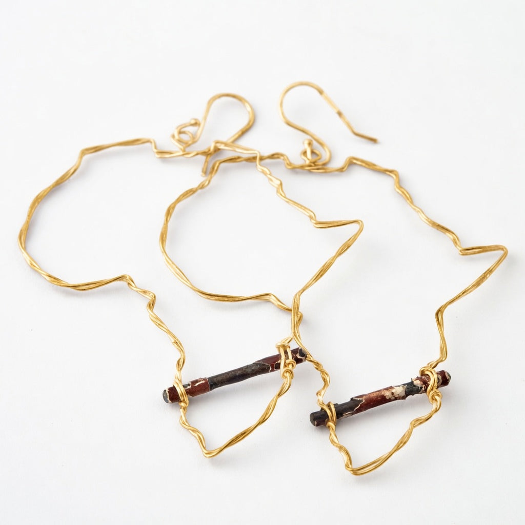 Now Africa Earrings