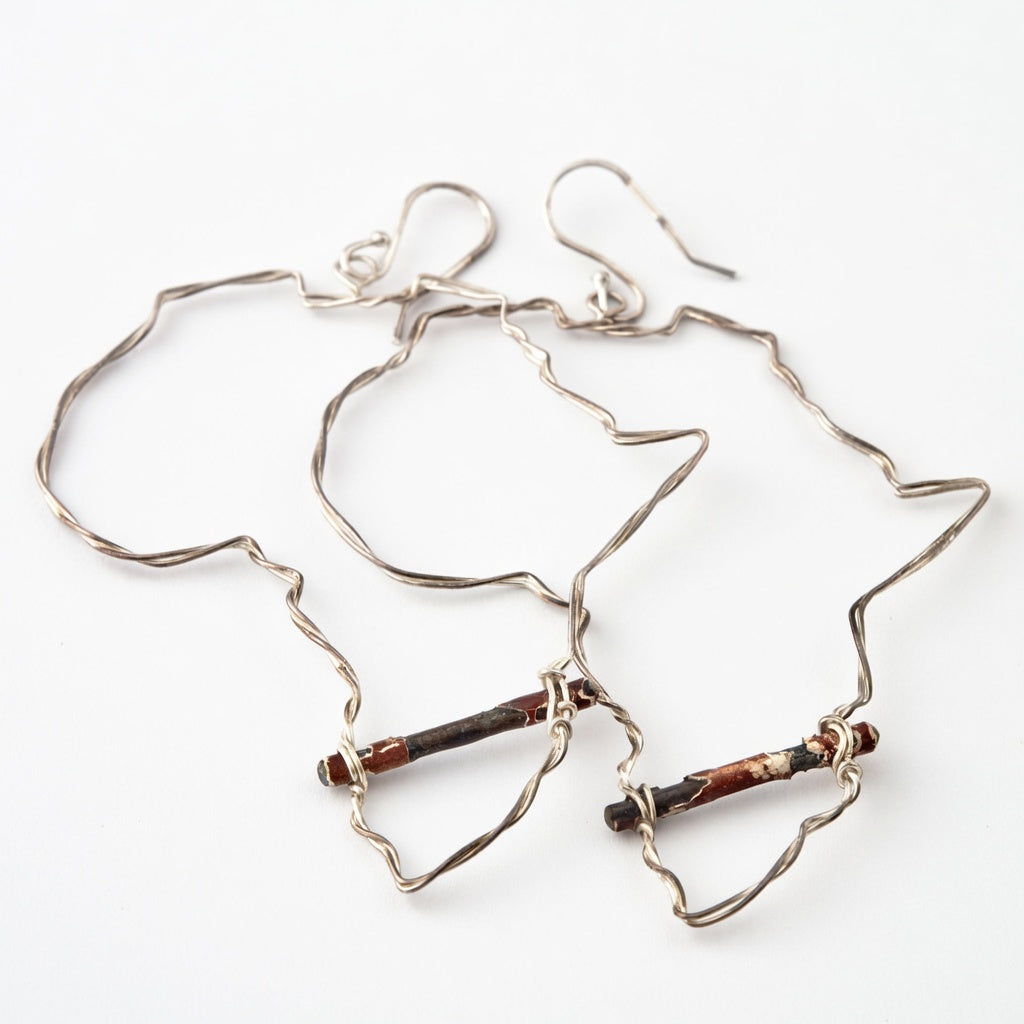 Now Africa Earrings