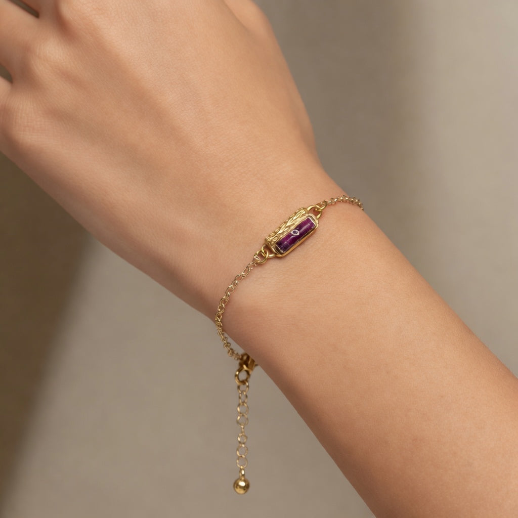 Peace Bracelet