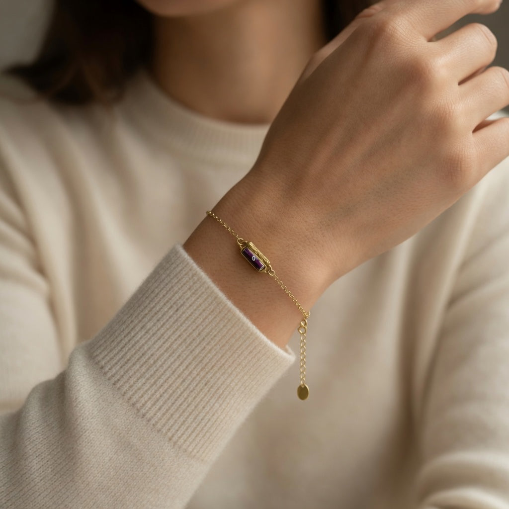 Peace Bracelet