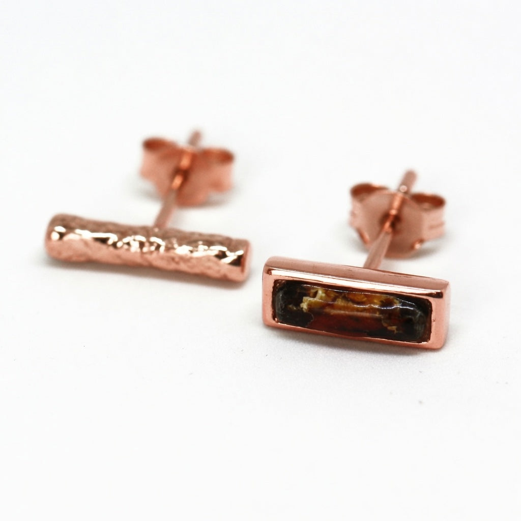 Peace Stud Earrings