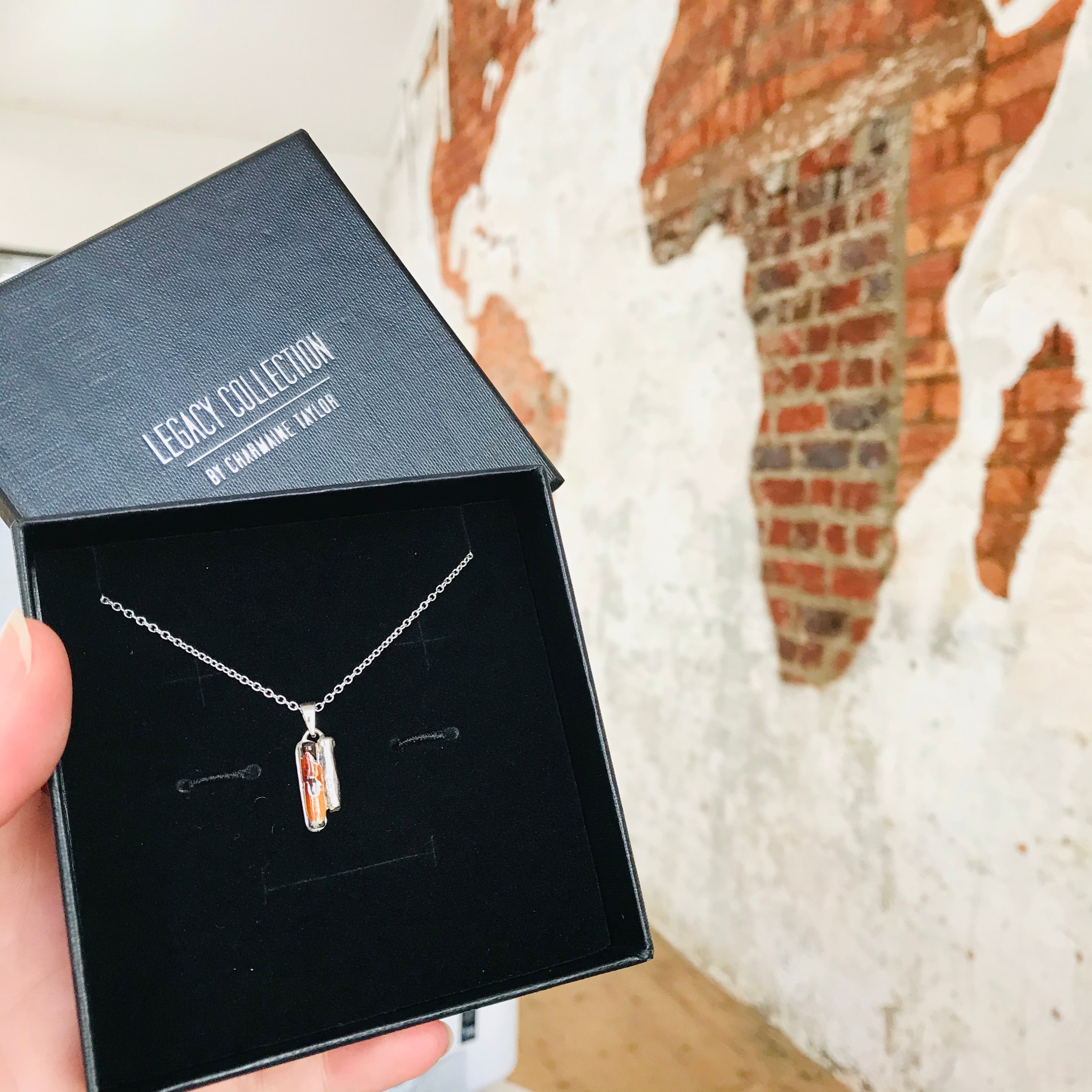 Peace Pendant (Excludes chain)