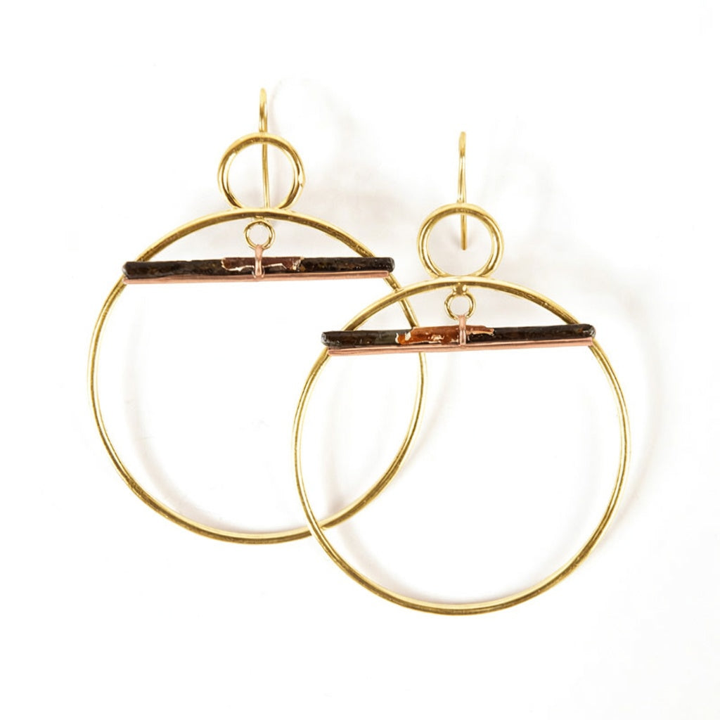 Purpose Earrings
