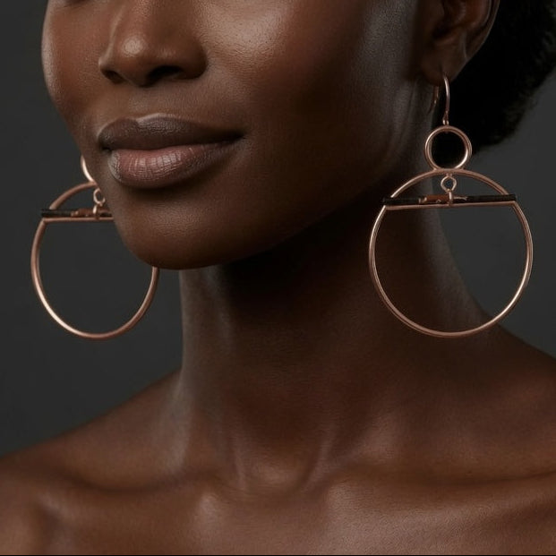 Purpose Earrings