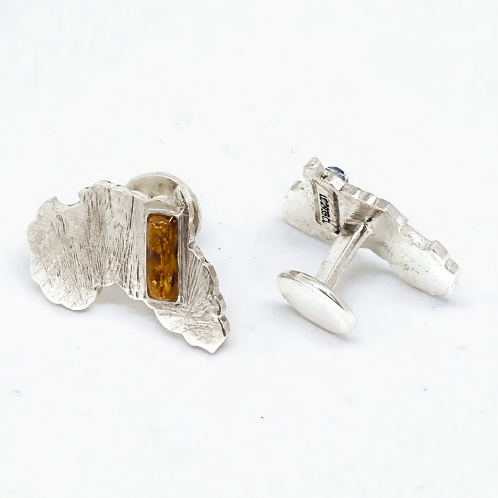 African Strong Cufflinks