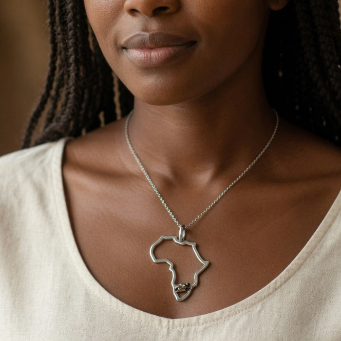 Supreme Africa Pendant