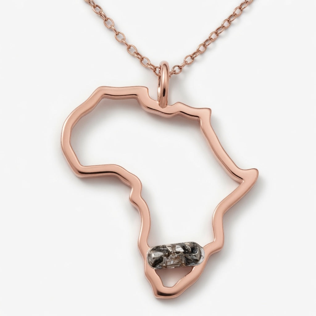 Supreme Africa Pendant