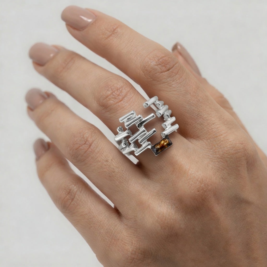 Tapestry Ring