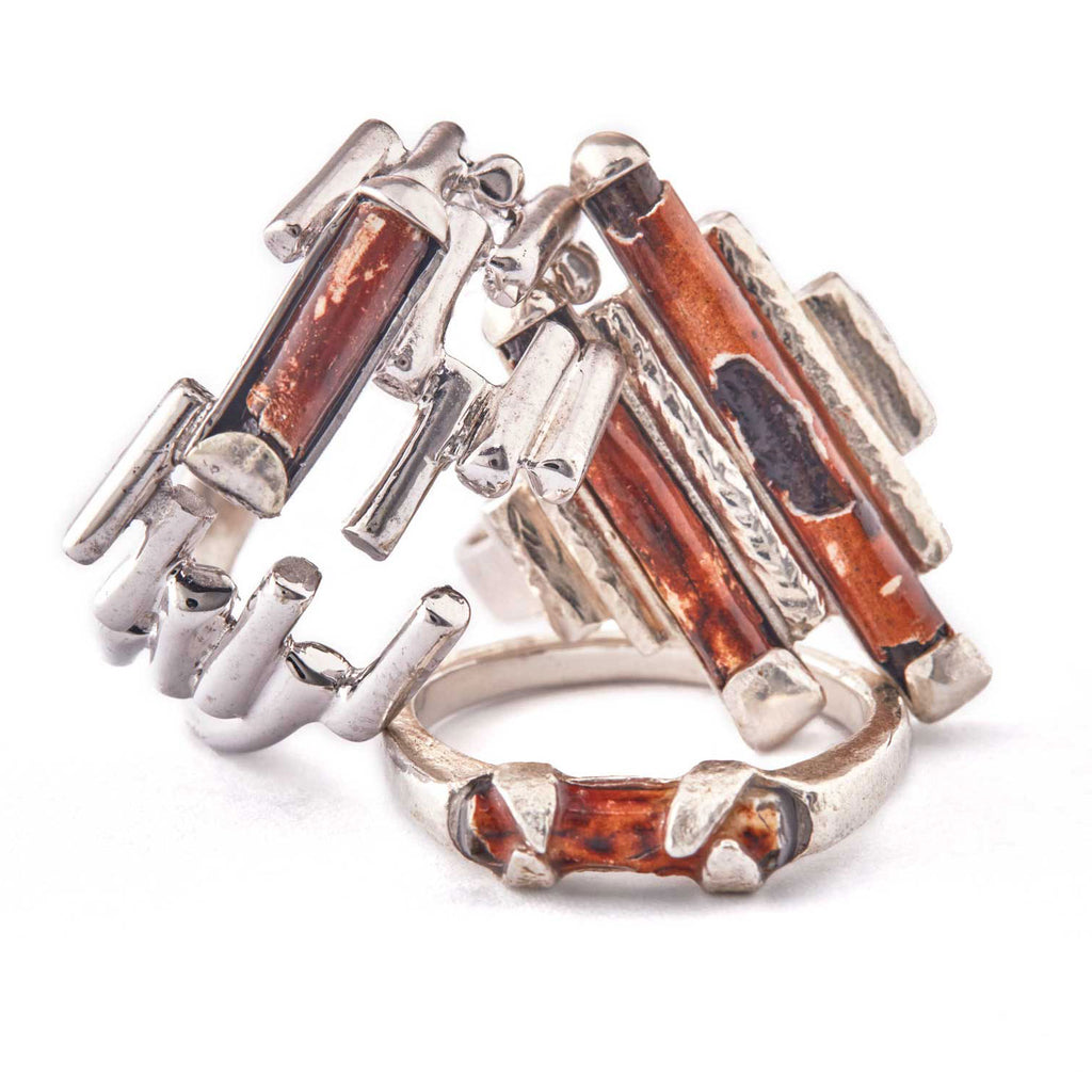 Deliverance Ring
