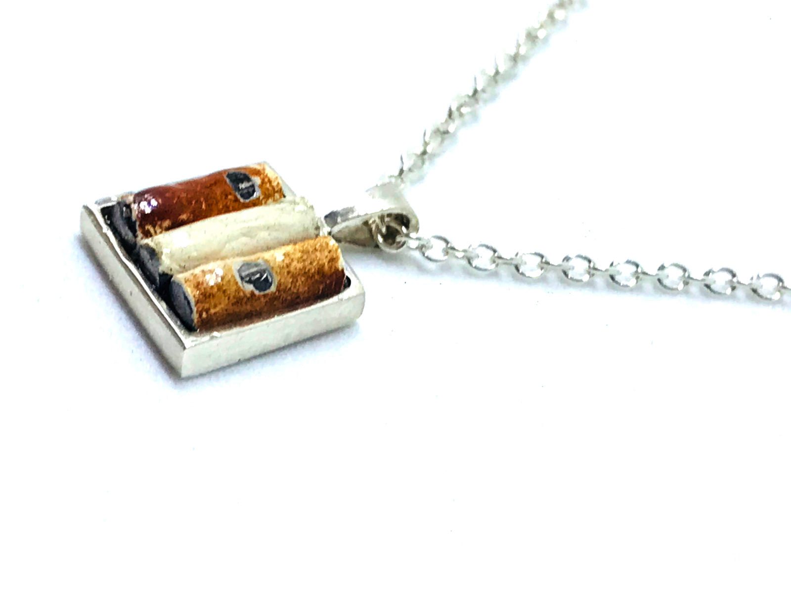 Strength Pendant (Excludes Chain) image 6