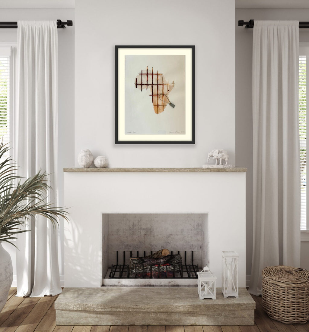 African Water & Rust image 3