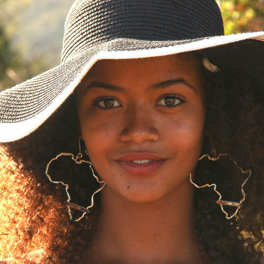 Now Africa Earrings image 3