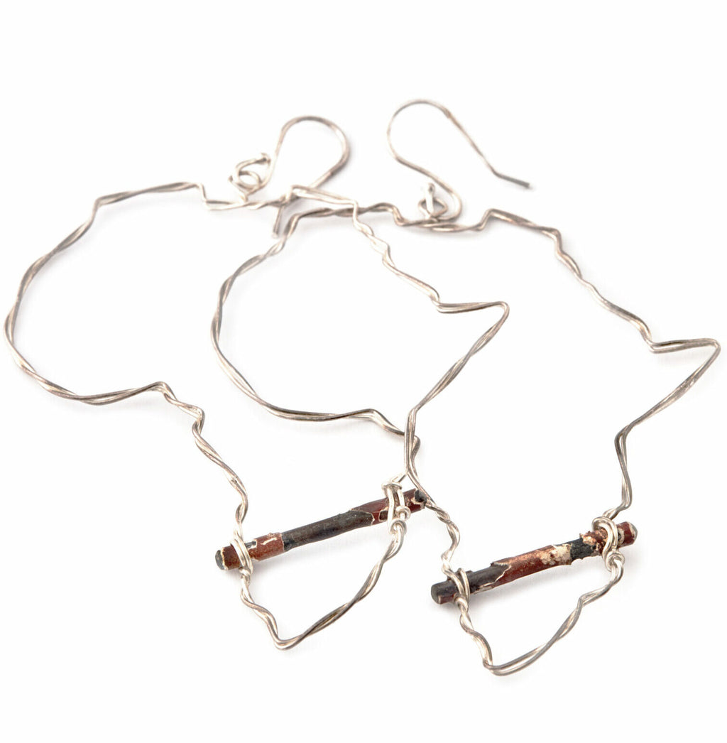 Now Africa Earrings image 0