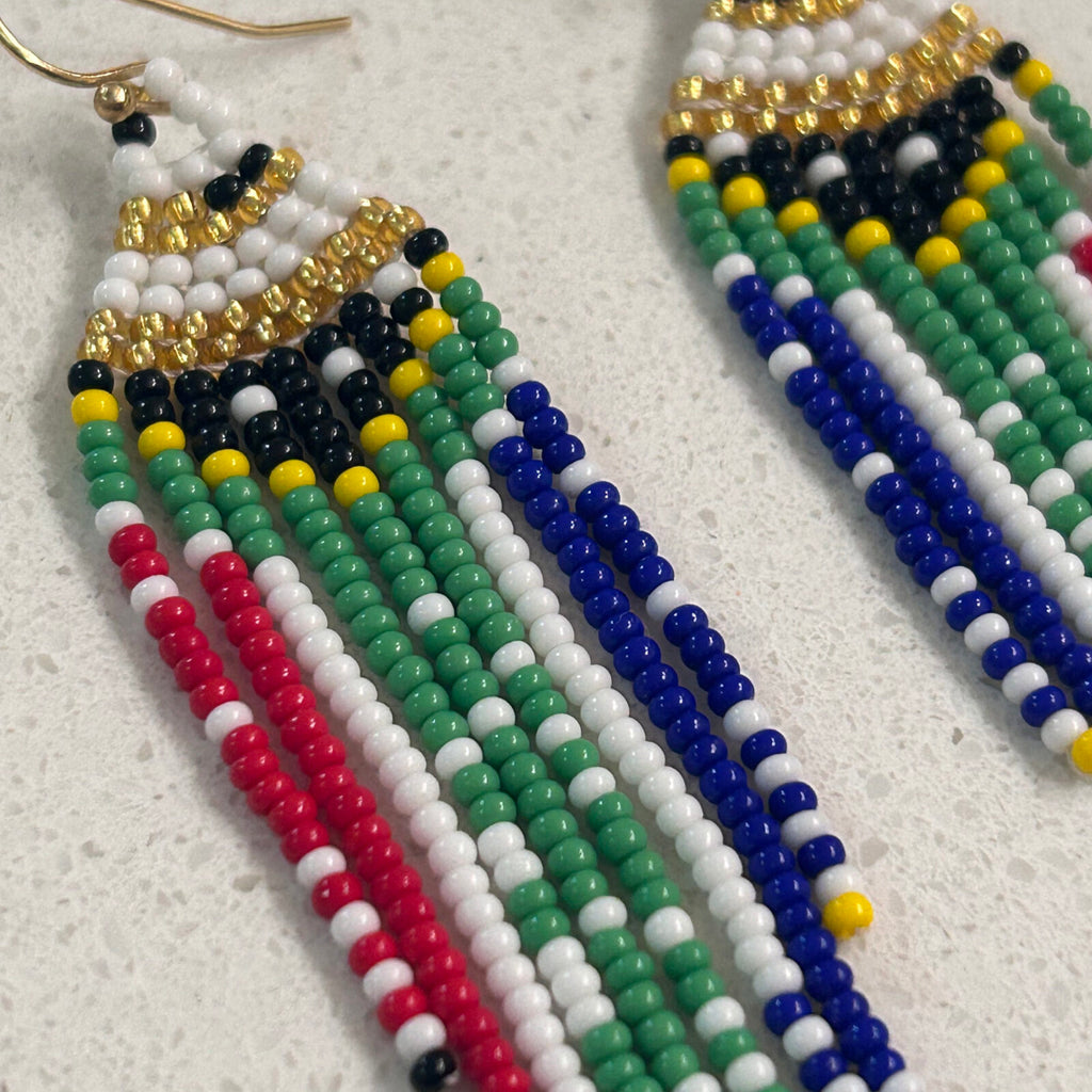 South African Dame Earrings image 3