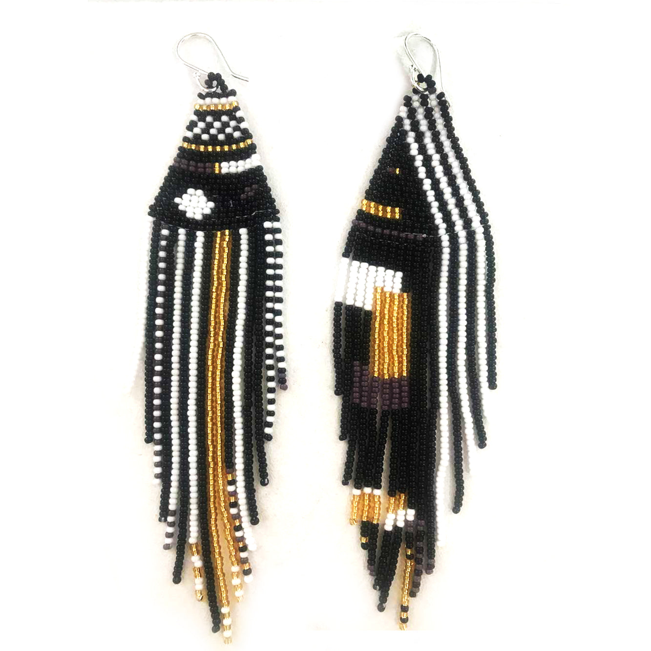 Princess Dusk Earrings image 1