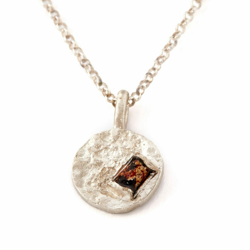 Earth Charm (Excludes chain) image 5