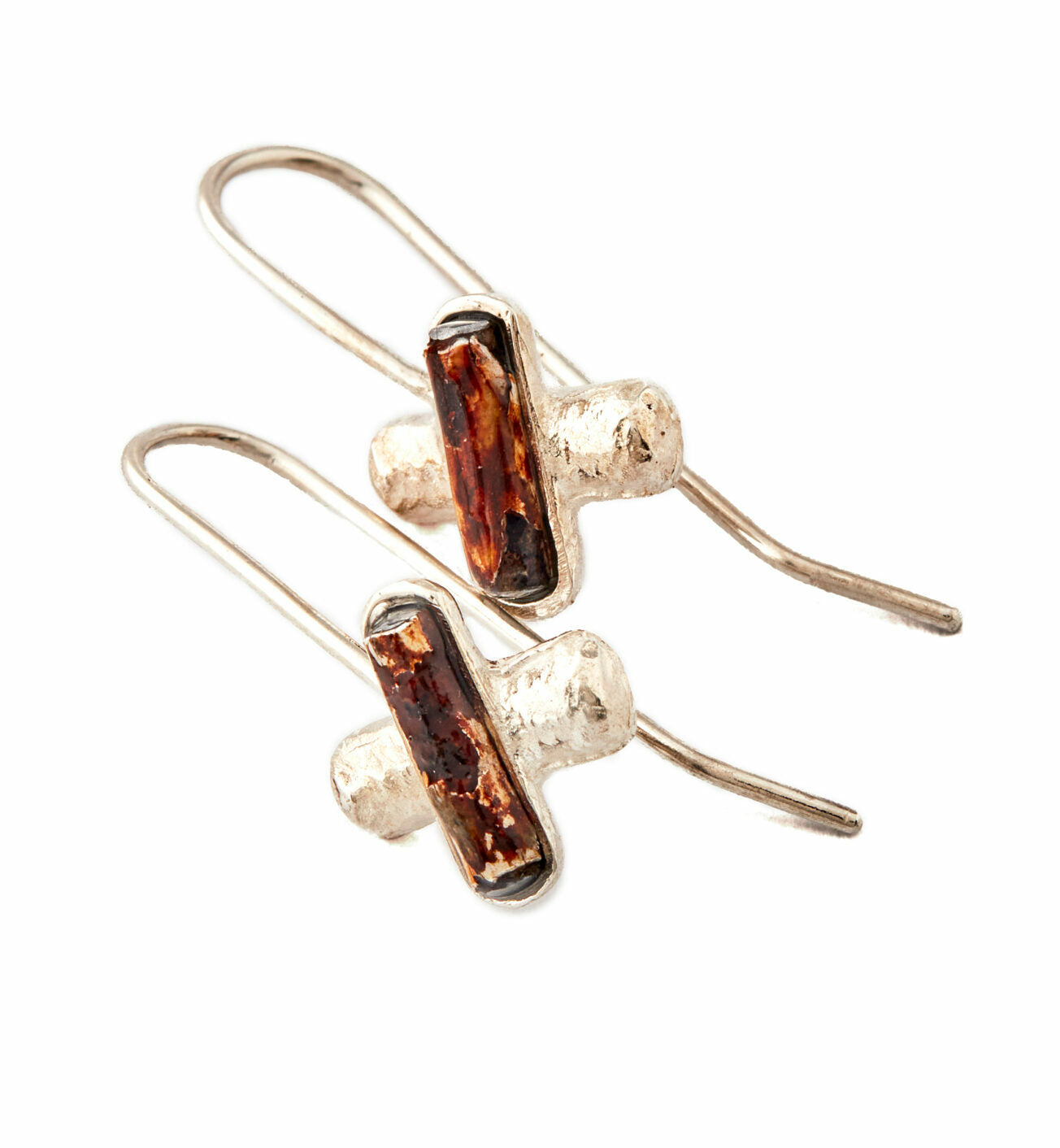 Choice Earrings - 9ct White Gold image