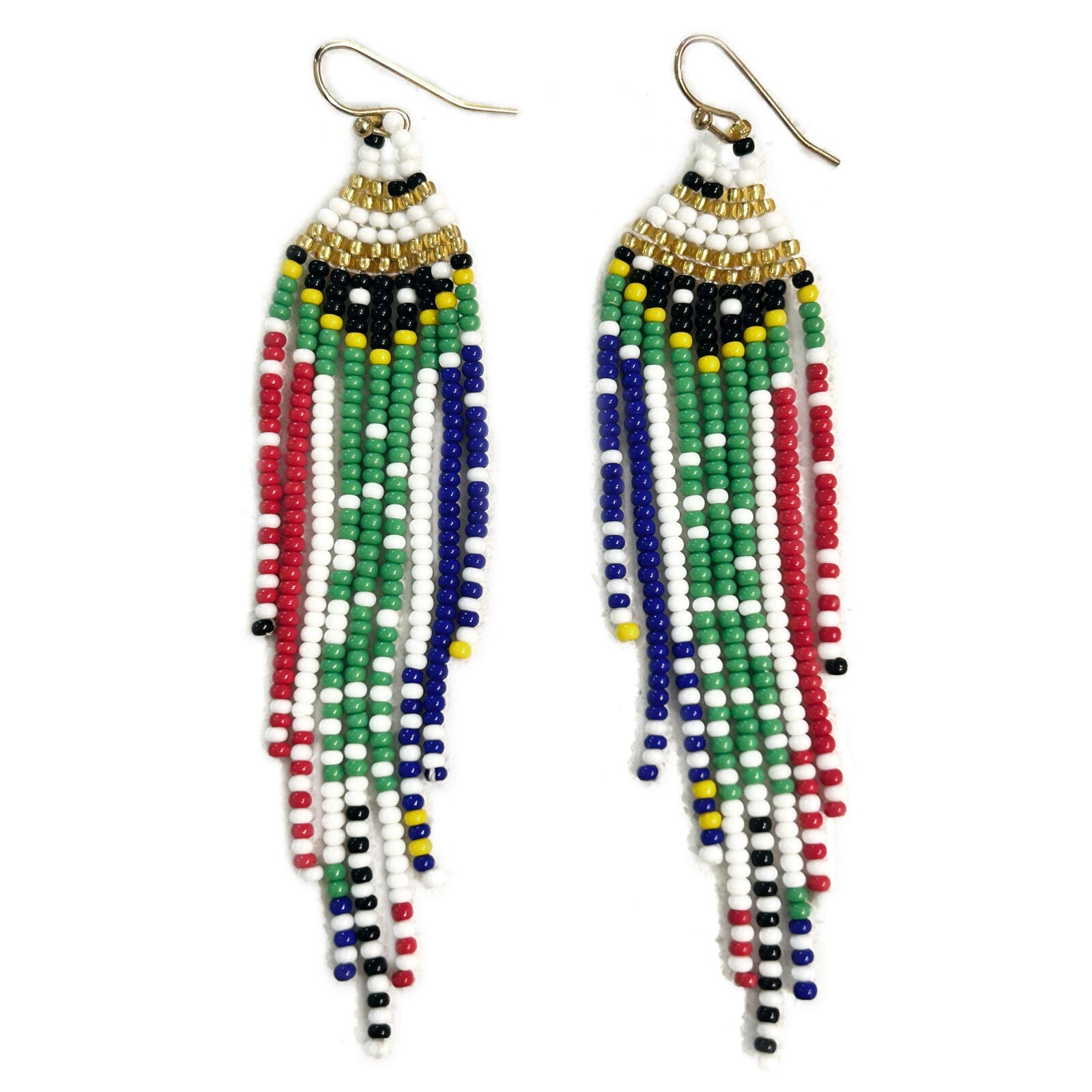 South African Dame Earrings image 2