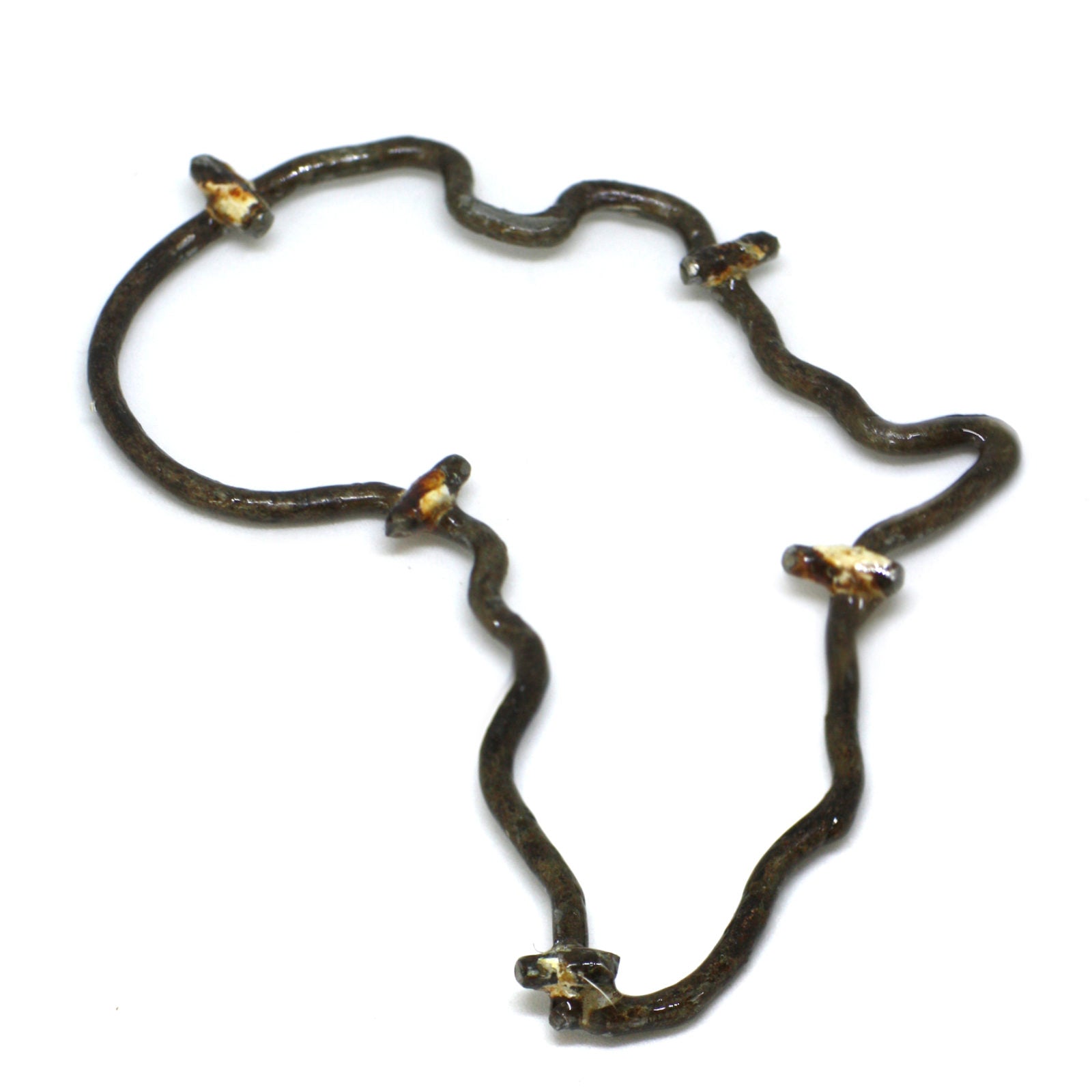 Proud African Pendant image 0