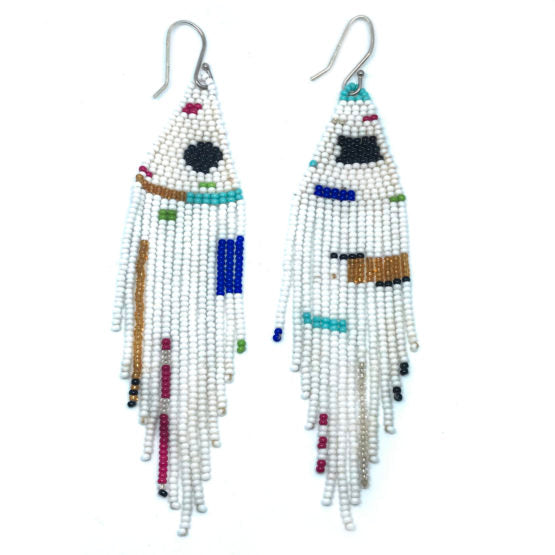 Princess Snow Earrings image 1