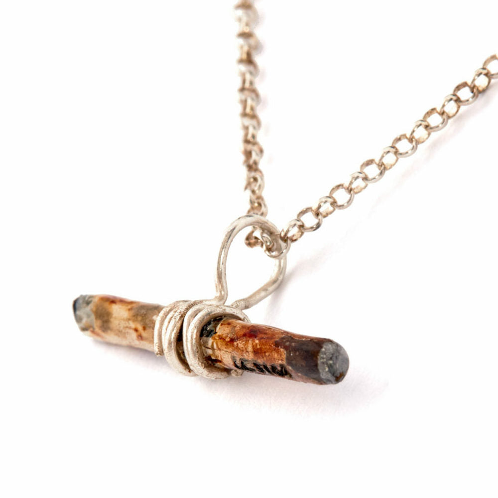 Honest Pendant (Excludes chain) image 0