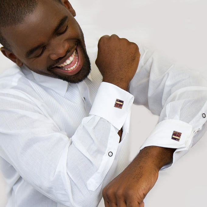 Strength Cufflinks image 2