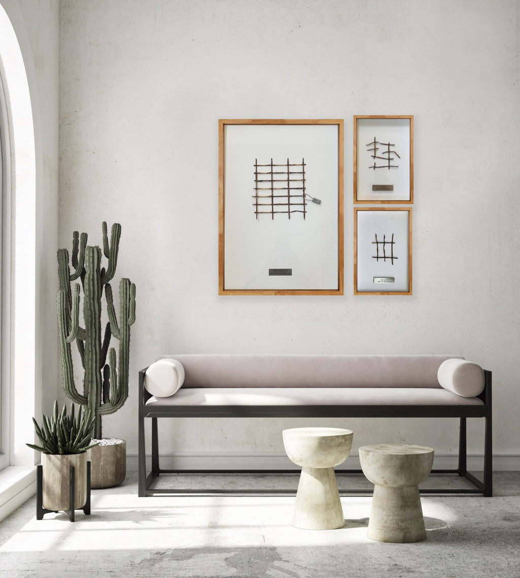 Robben Island - Wire Art image 4