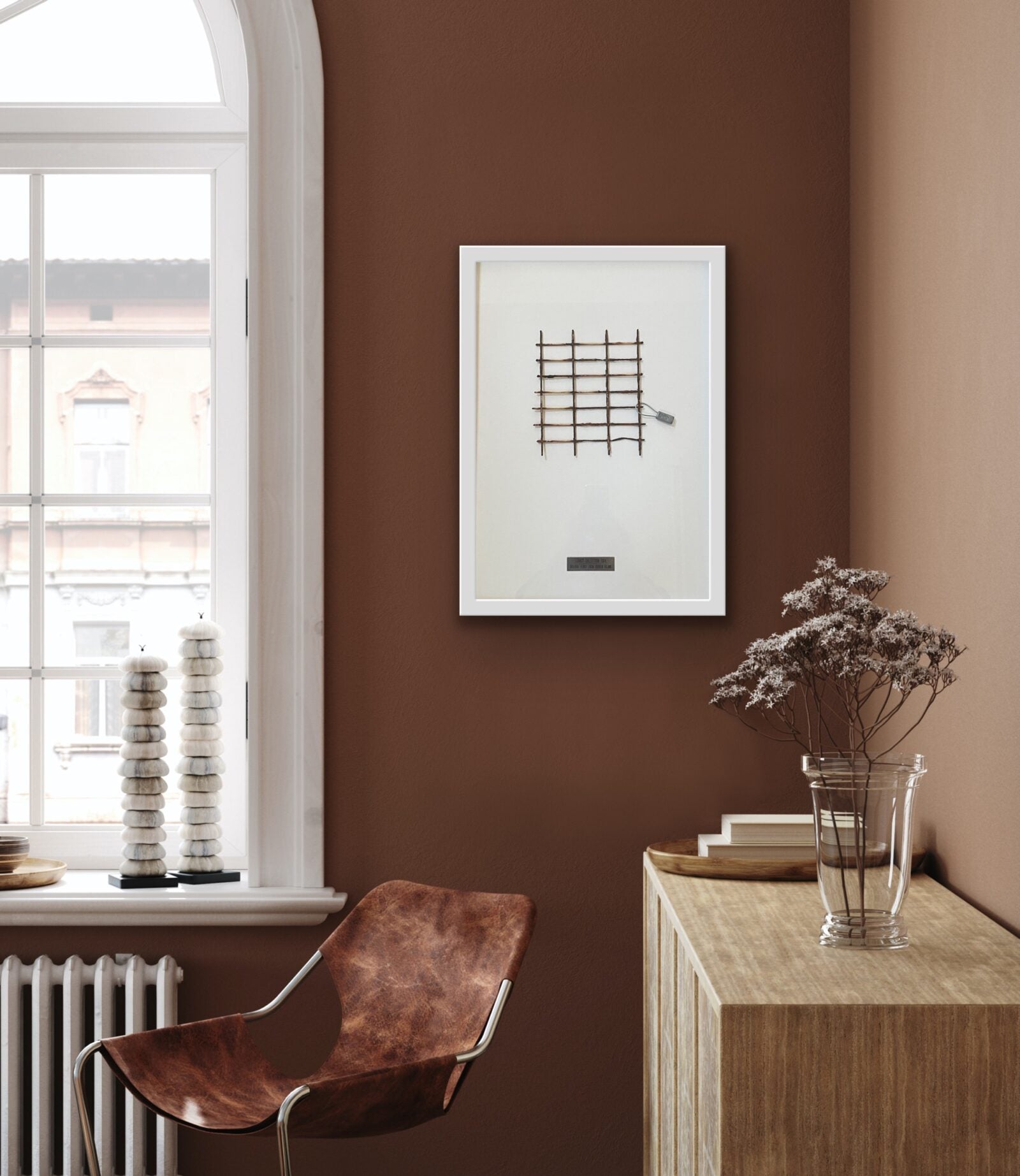 Wire Art - Robben Island Fencing image 6