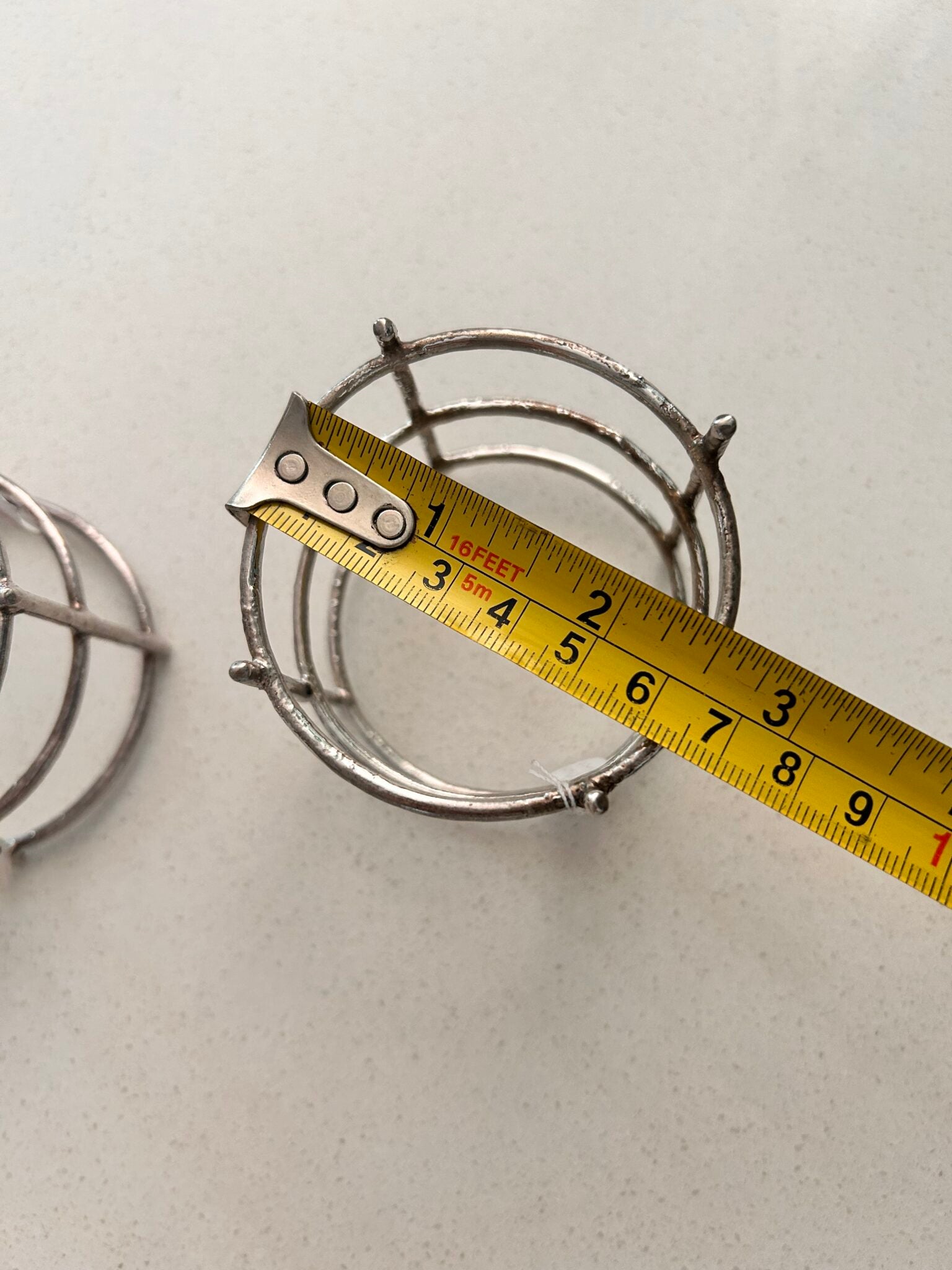 Liberty Bangle - silver, SMALL image