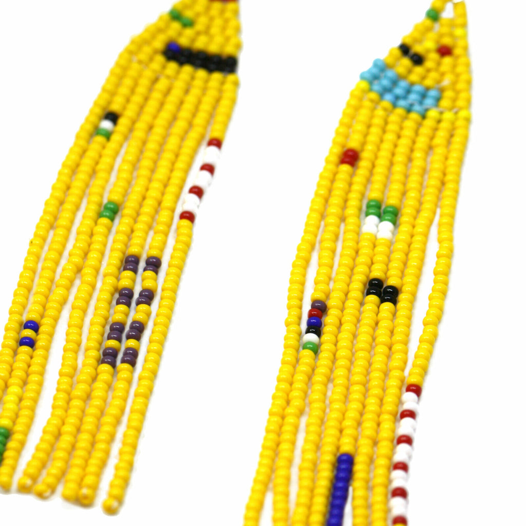 Canary Duchess Earrings image 3