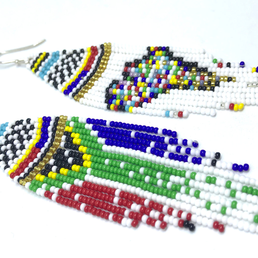 Princess South African Earrings image 0