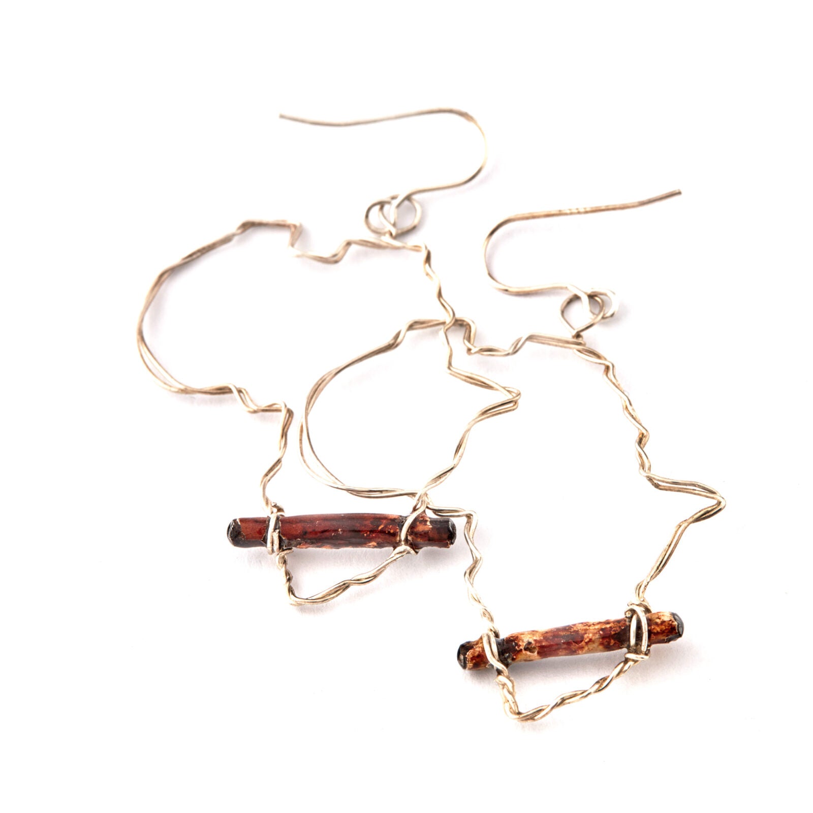 Now Africa Earrings image 6