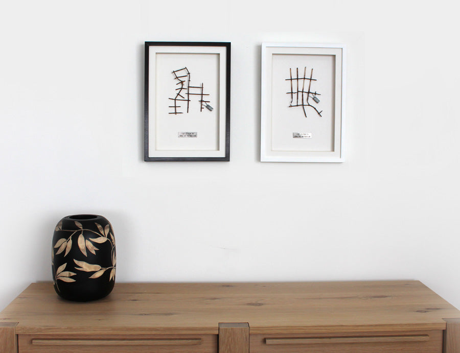 Robben Island - Wire Art image 8