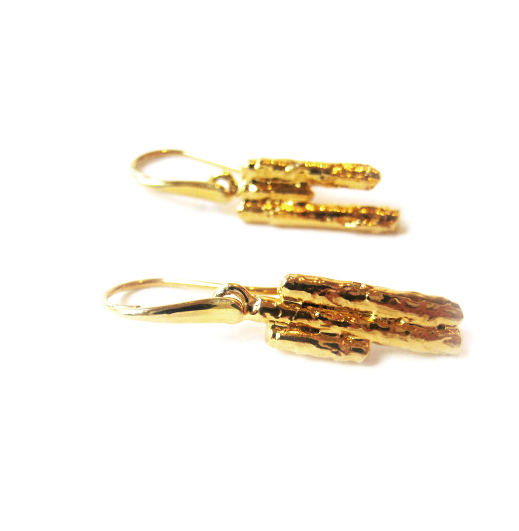 Grace Earrings - Plated Rose Gold image