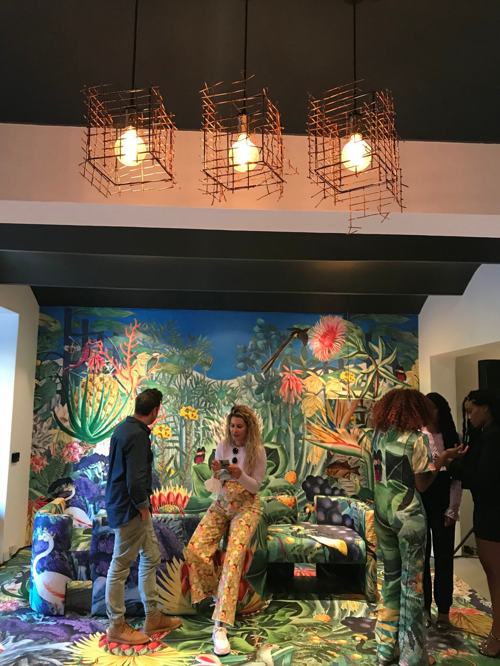 Unbreakable Chandelier image 1