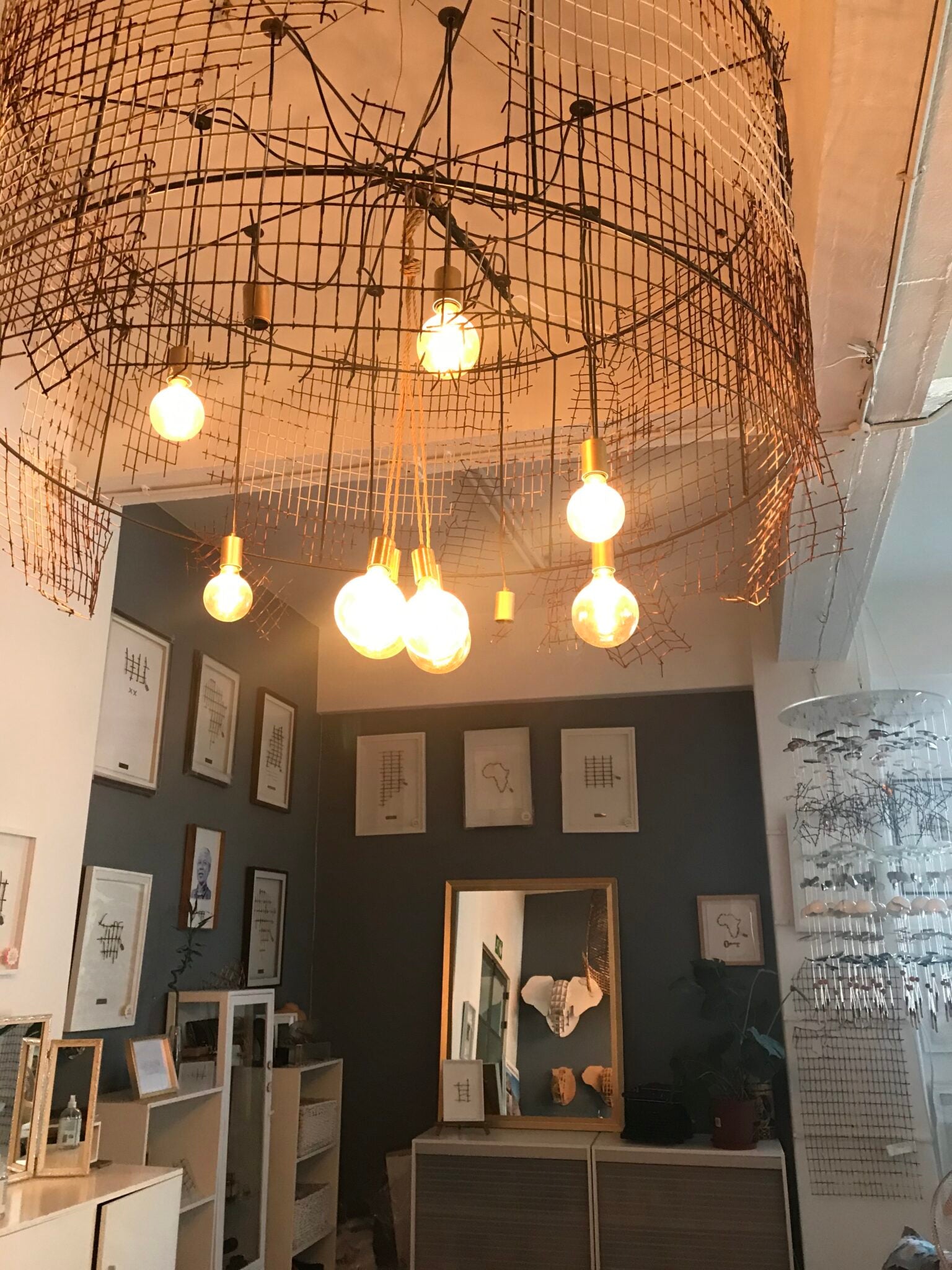 Tenacious Chandelier image 7